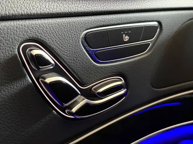 Mercedes-Benz S 350 Lang-Version+Navi+Kamera+Tempomat+360°+Große-Ambiente(64-Farben)+Memorie-Sitze+Attention-Assist+Schlaf-Funktion Ansicht 10
