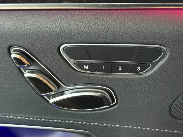 Mercedes-Benz S 350 Lang-Version+Navi+Kamera+Tempomat+360°+Große-Ambiente(64-Farben)+Memorie-Sitze+Attention-Assist+Schlaf-Funktion Ansicht 25