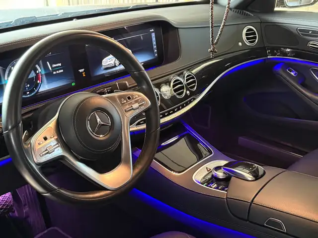 Mercedes-Benz S 350 Lang-Version+Navi+Kamera+Tempomat+360°+Große-Ambiente(64-Farben)+Memorie-Sitze+Attention-Assist+Schlaf-Funktion Ansicht 9