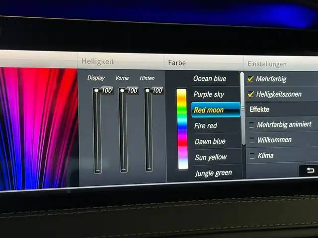 Mercedes-Benz S 350 Lang-Version+Navi+Kamera+Tempomat+360°+Große-Ambiente(64-Farben)+Memorie-Sitze+Attention-Assist+Schlaf-Funktion Ansicht 24