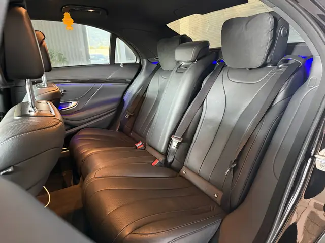 Mercedes-Benz S 350 Lang-Version+Navi+Kamera+Tempomat+360°+Große-Ambiente(64-Farben)+Memorie-Sitze+Attention-Assist+Schlaf-Funktion Ansicht 7