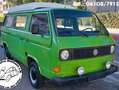 Volkswagen T3 Camping Groen - thumbnail 1