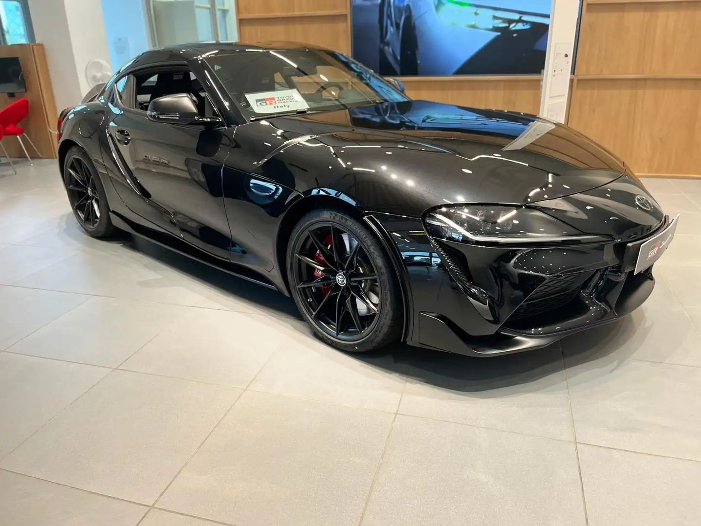 Toyota Supra GR 3.0 Lightweight - 1