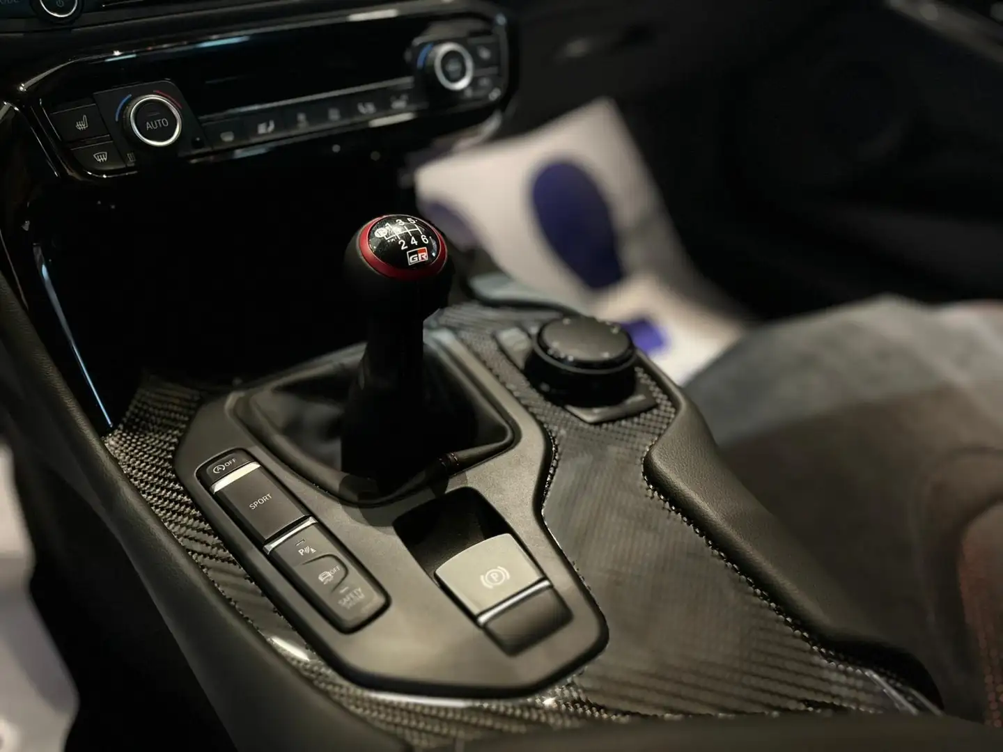 Toyota Supra GR 3.0 Lightweight - 2