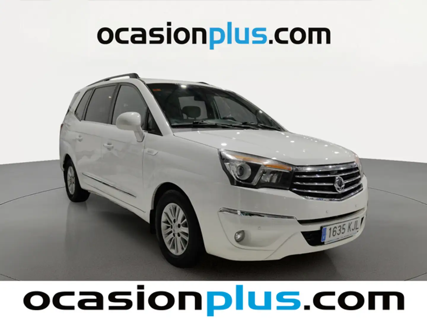 SsangYong Rodius D22T Premium Blanco - 2