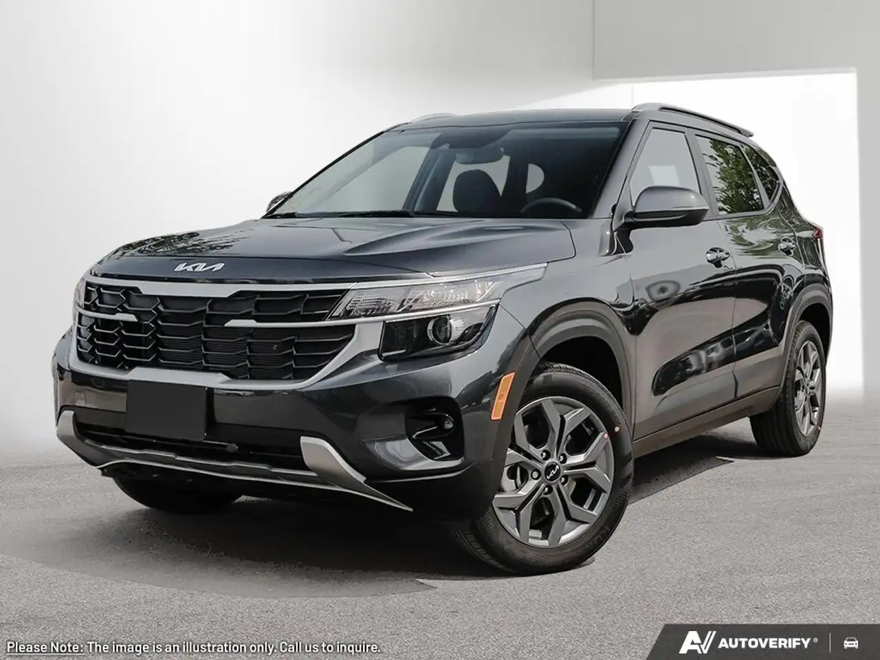 2026 Kia Seltos