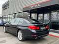 BMW 520 5-serie 520i High Exe Luxury 184PK|Schuifdak|Camer Zwart - thumbnail 17