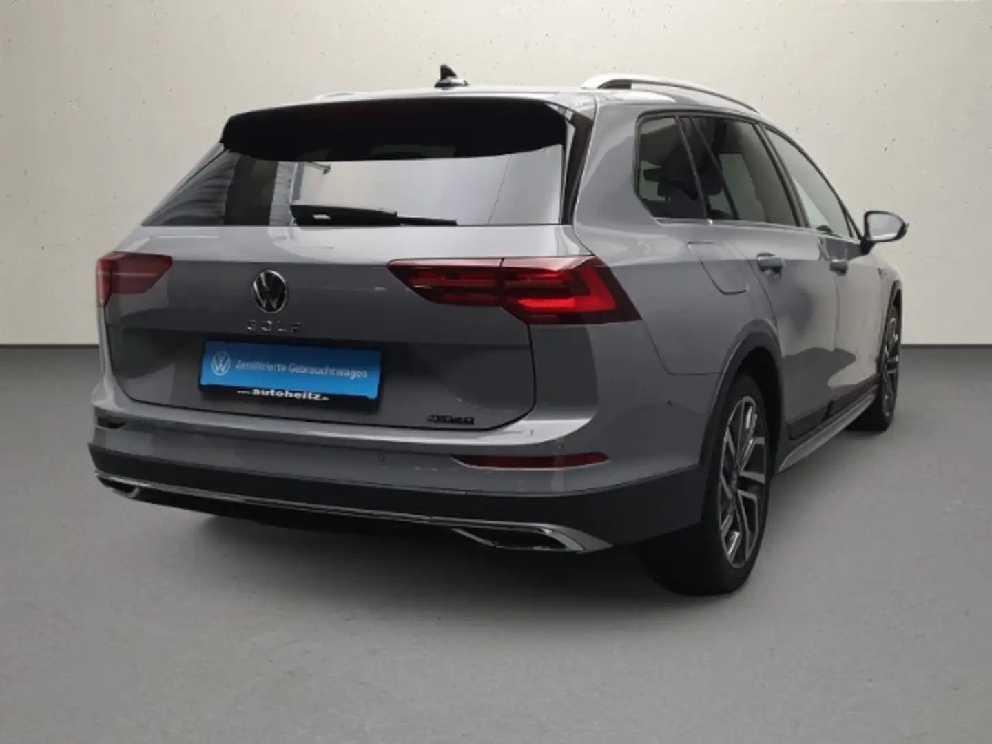 Volkswagen Golf Variant Alltrack 4MOTION DSG Nav Standhz 5J Gar Grau - 2