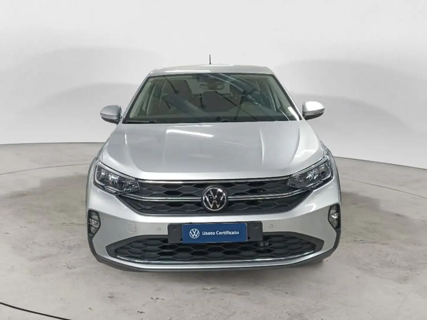 Volkswagen Taigo 1.0 TSI Life Ezüst - 2