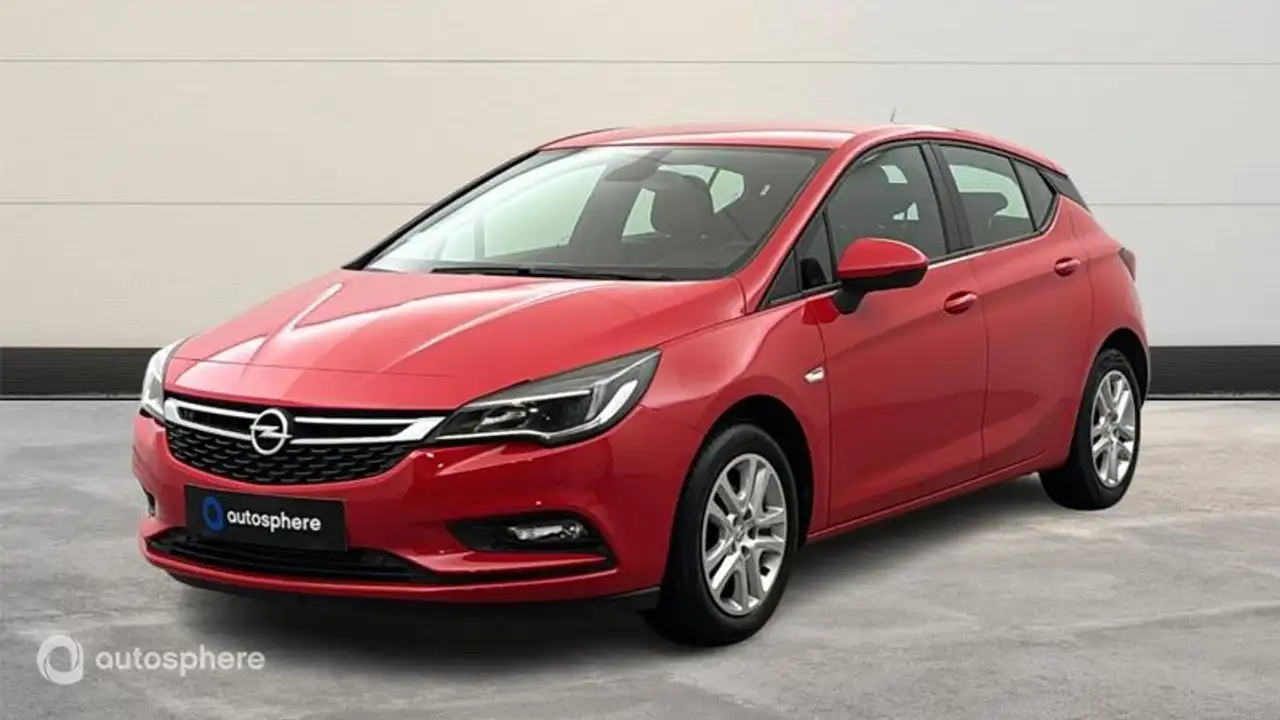 Opel Astra 1.0 Turbo 105ch ECOTEC Edition Business 