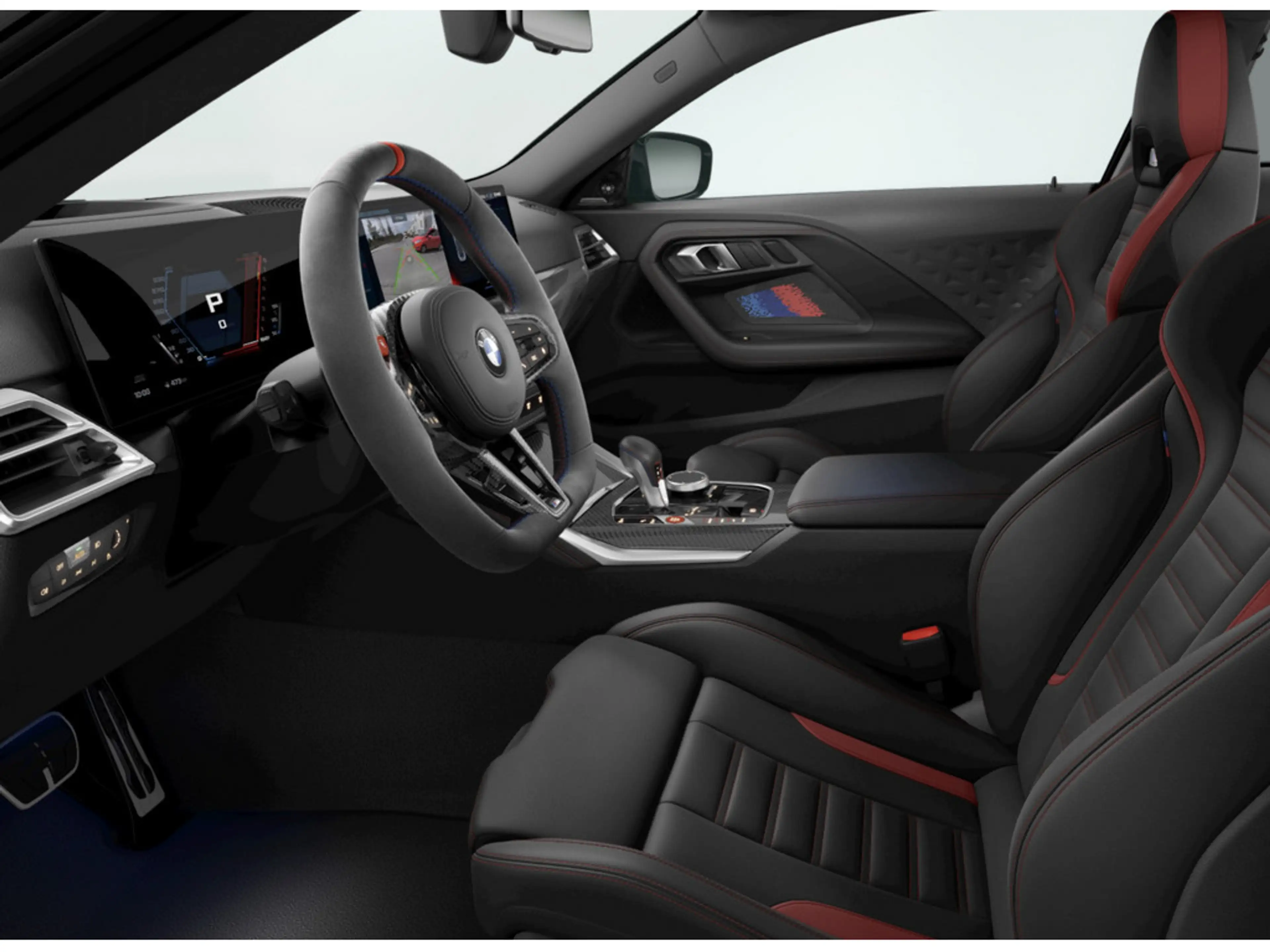 BMW M2 FACEL. LED HUD NAVI H/K KAMERA LEDER SHZ — photo 4