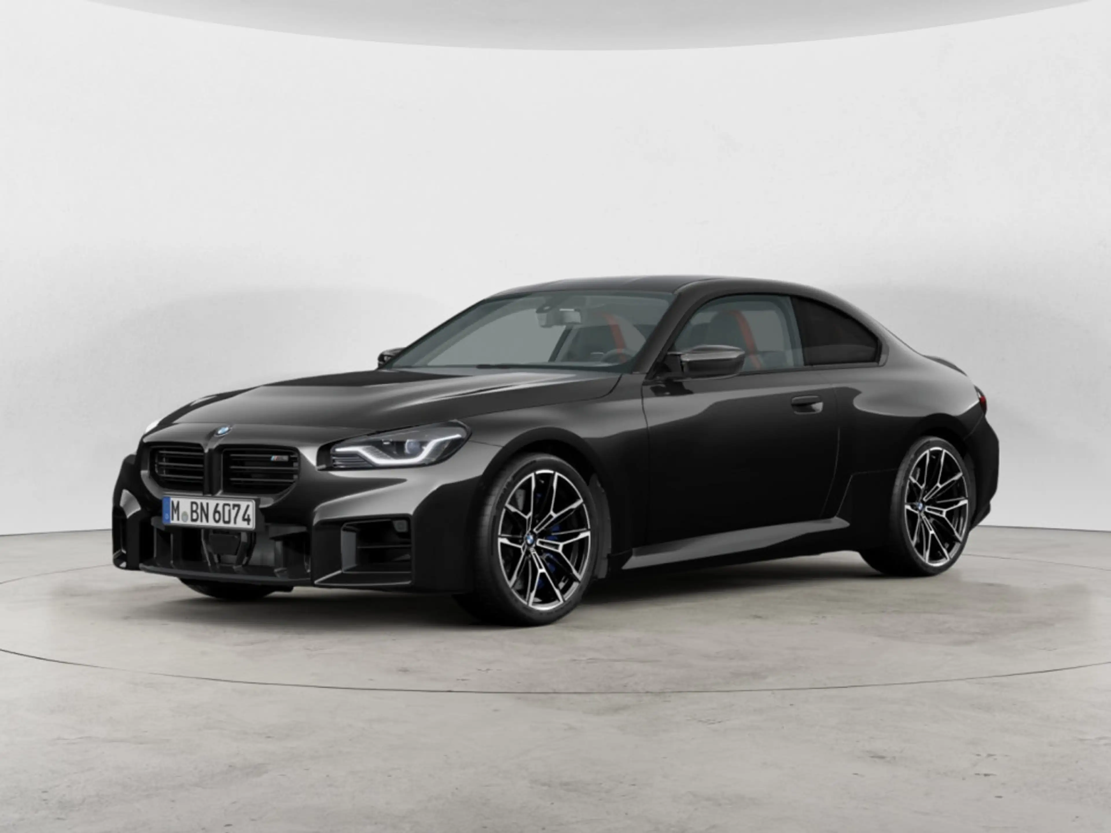 BMW M2 FACEL. LED HUD NAVI H/K KAMERA LEDER SHZ — photo 2