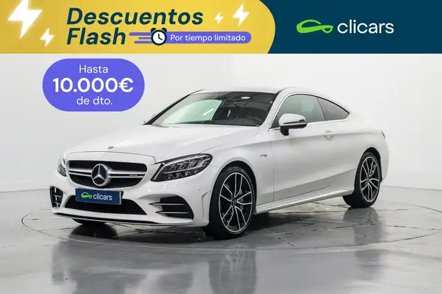2021 Mercedes-Benz C-Class in White for sale
