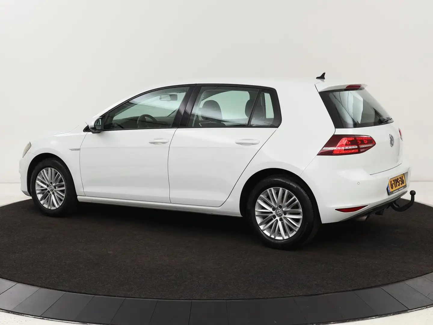 Volkswagen Golf 1.2 TSI CUP Edition | 1e eigenaar | Cruise control Wit - 2