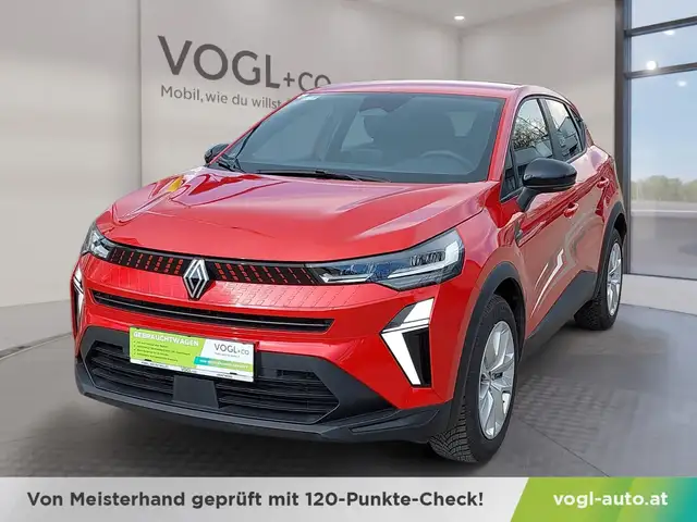 Renault Captur TCe 90 Evolution