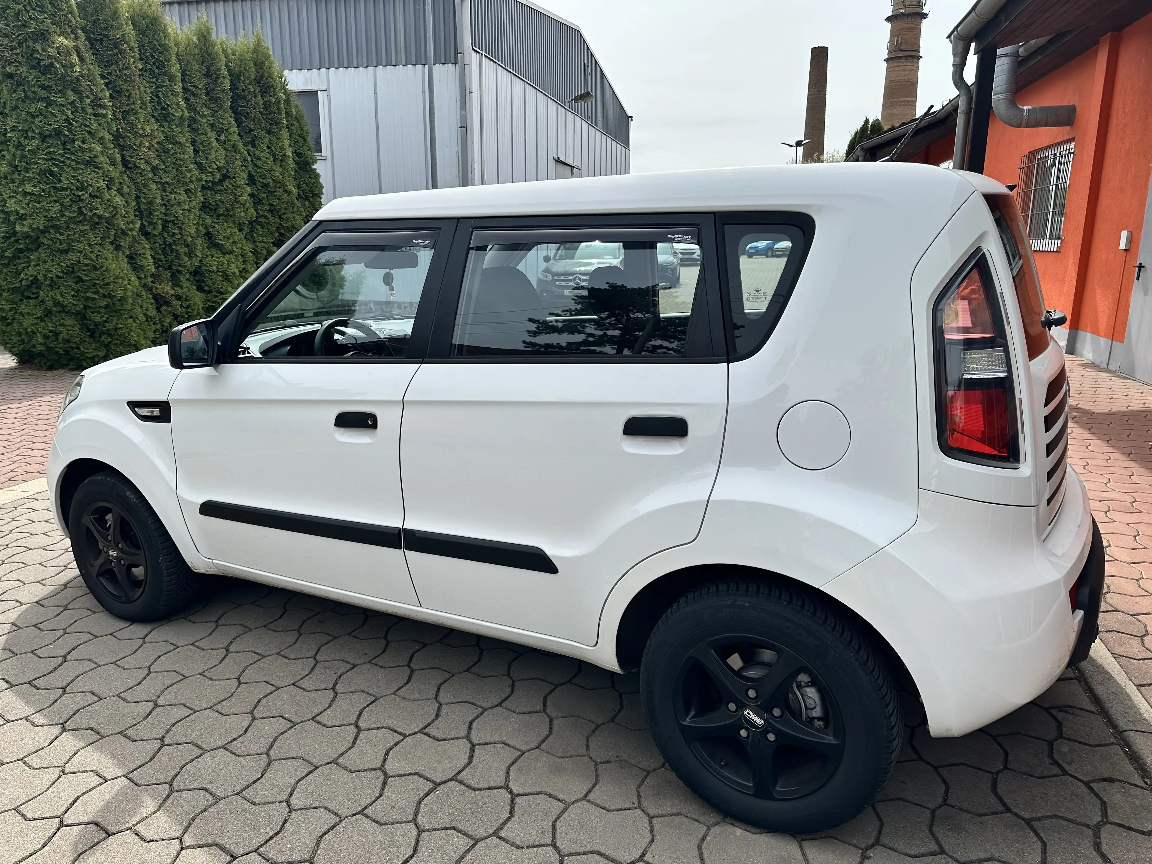 Kia Soul Attract*Klima*Neuer Tüv*Mit 1Jahr Garantie* — photo 6