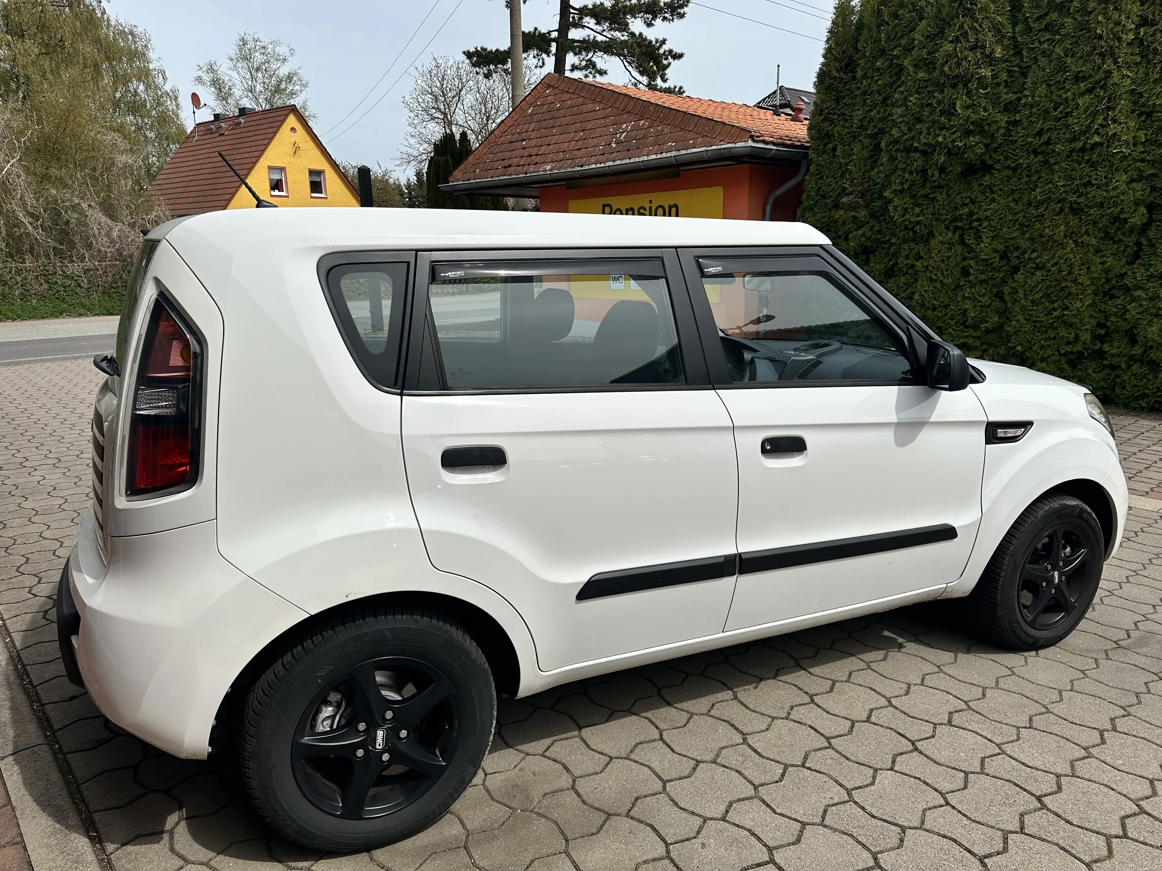 Kia Soul Attract*Klima*Neuer Tüv*Mit 1Jahr Garantie* — photo 4