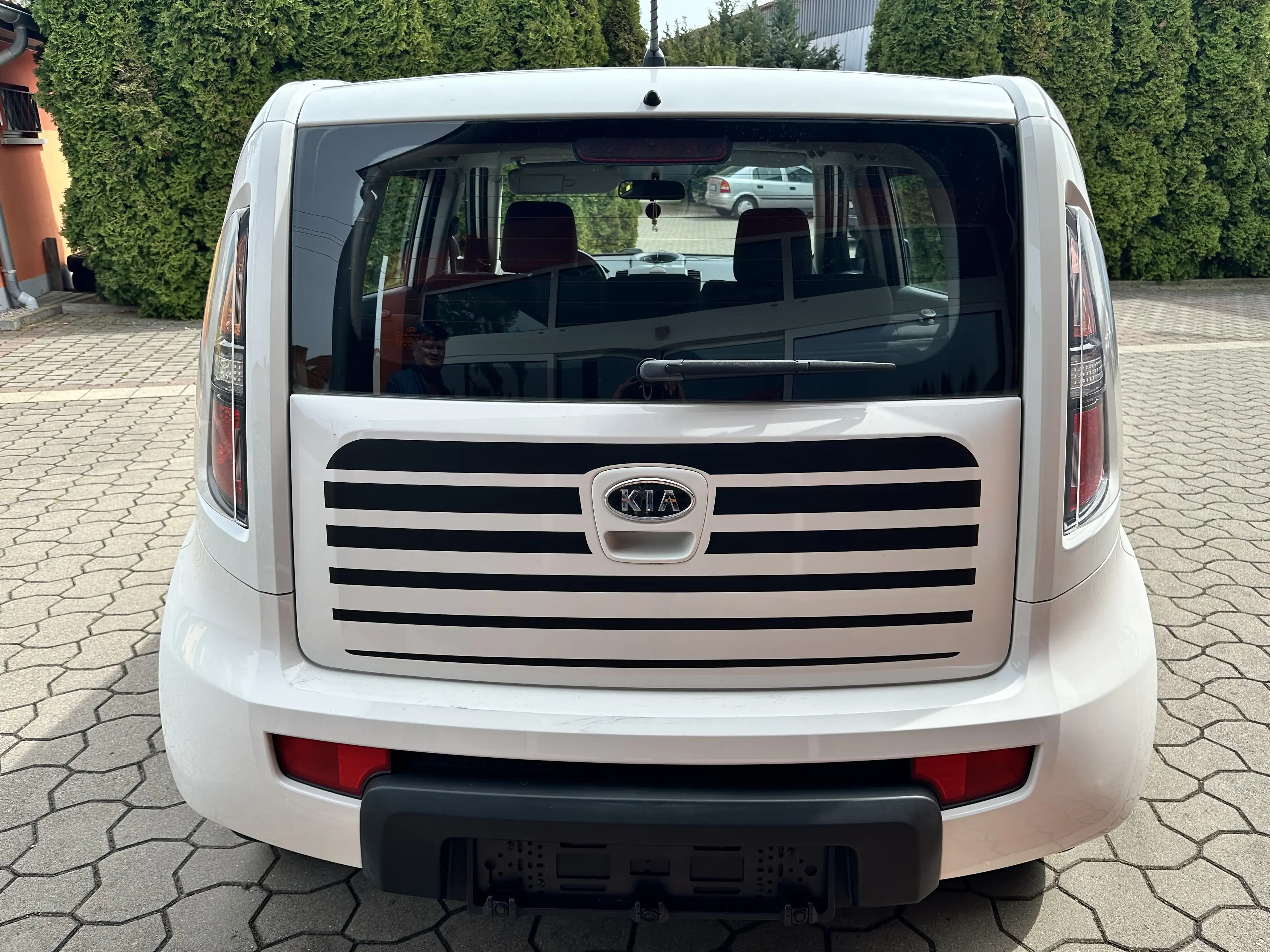 Kia Soul Attract*Klima*Neuer Tüv*Mit 1Jahr Garantie* — photo 5