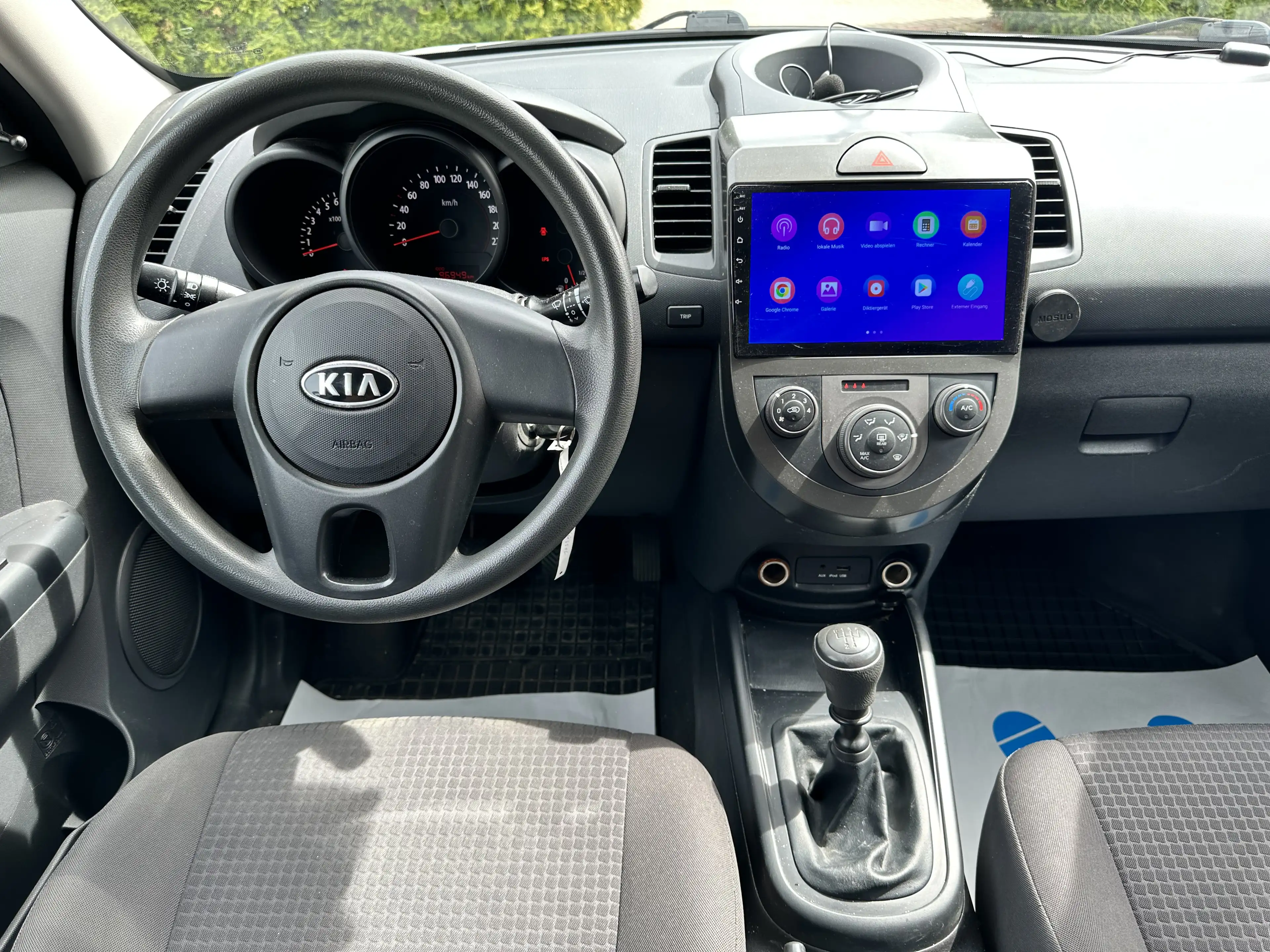 Kia Soul Attract*Klima*Neuer Tüv*Mit 1Jahr Garantie* — photo 7