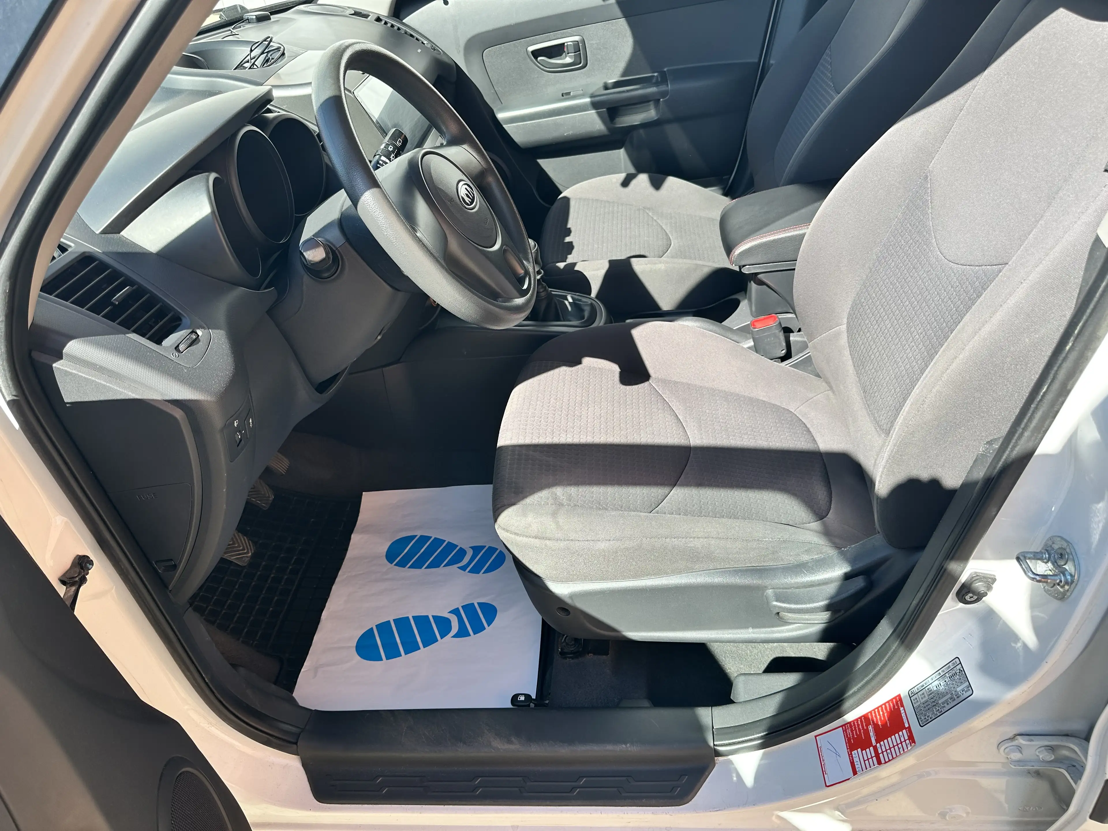 Kia Soul Attract*Klima*Neuer Tüv*Mit 1Jahr Garantie* — photo 10