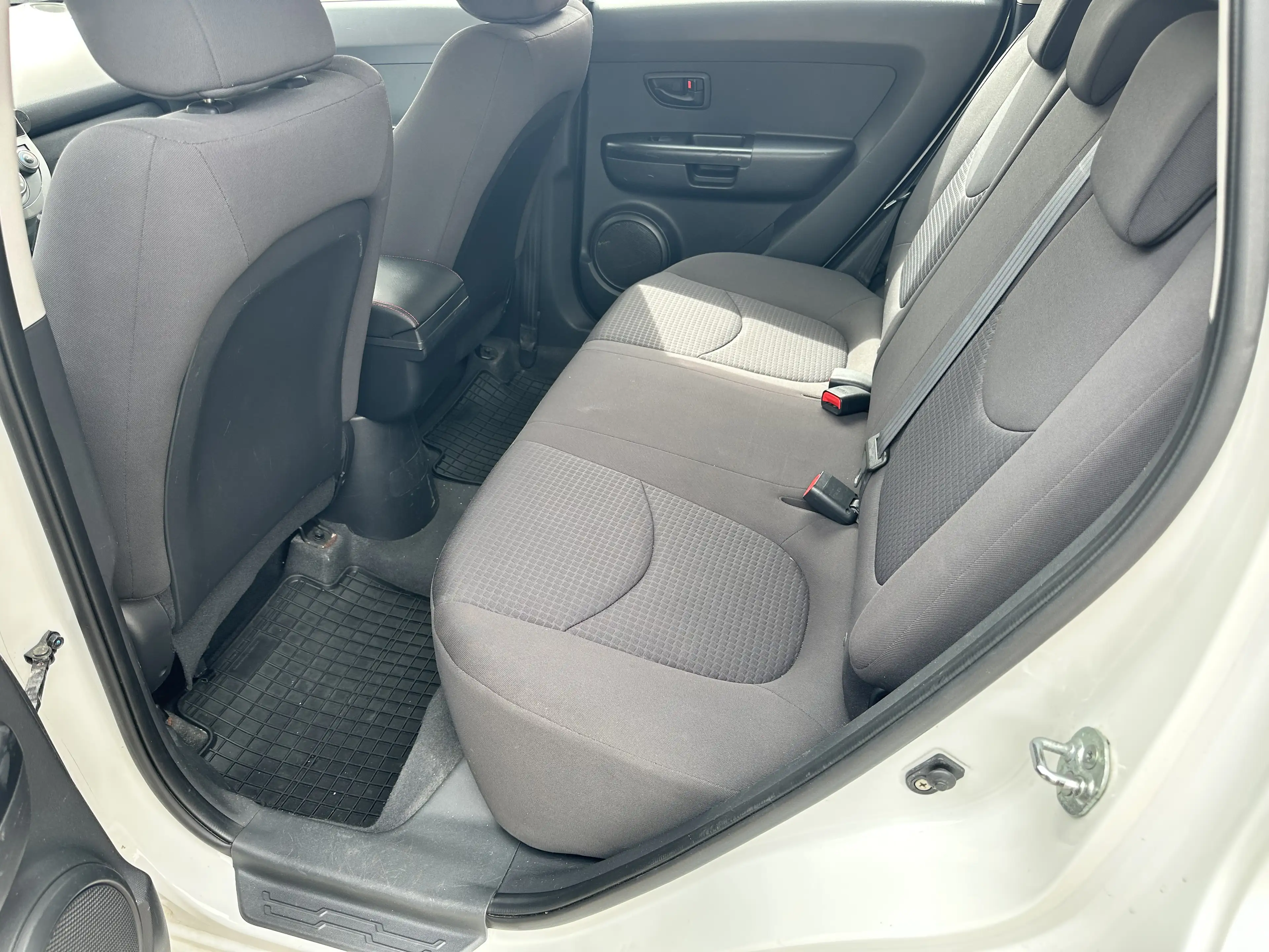 Kia Soul Attract*Klima*Neuer Tüv*Mit 1Jahr Garantie* — photo 11