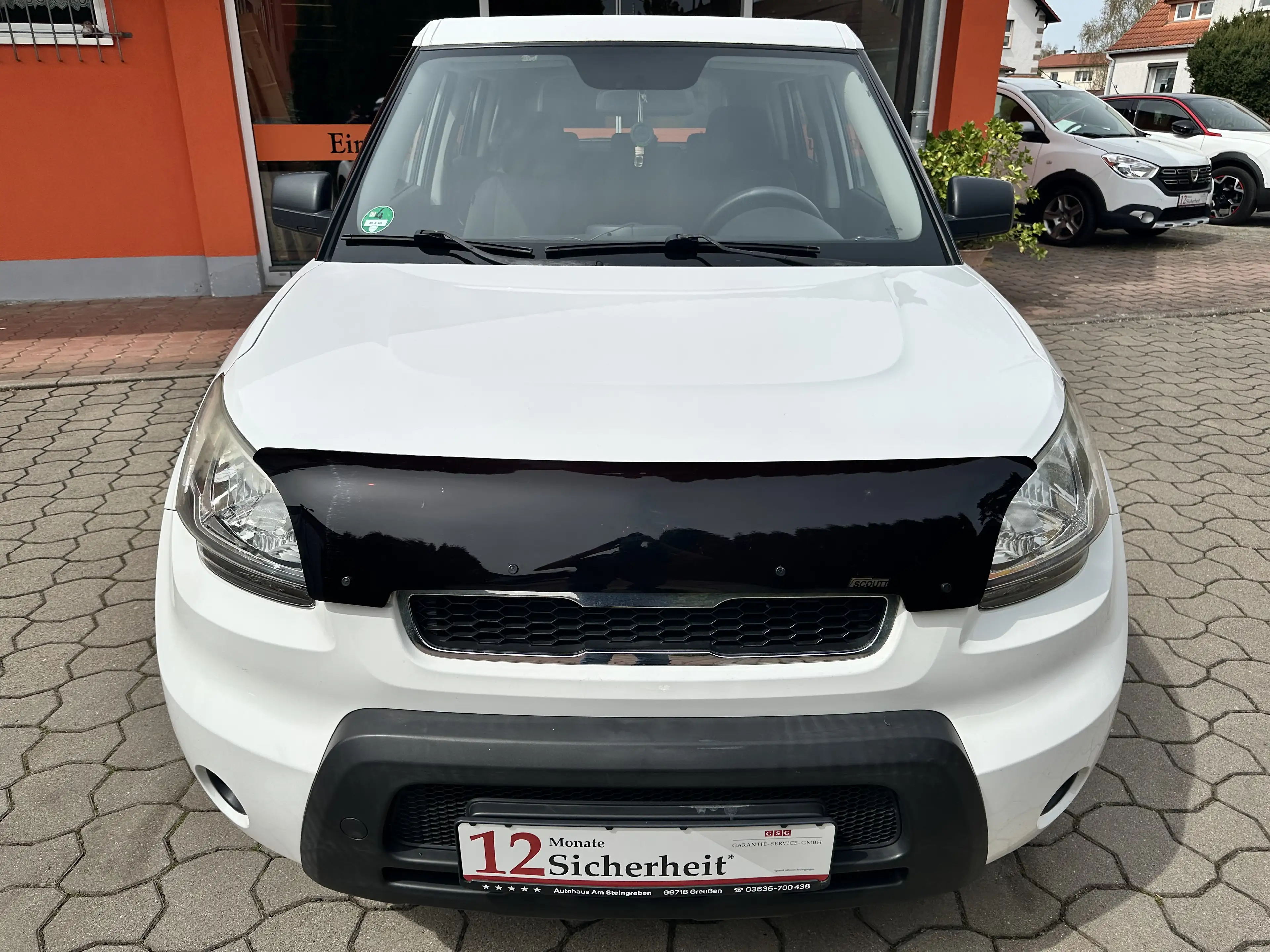 Kia Soul Attract*Klima*Neuer Tüv*Mit 1Jahr Garantie* — photo 2