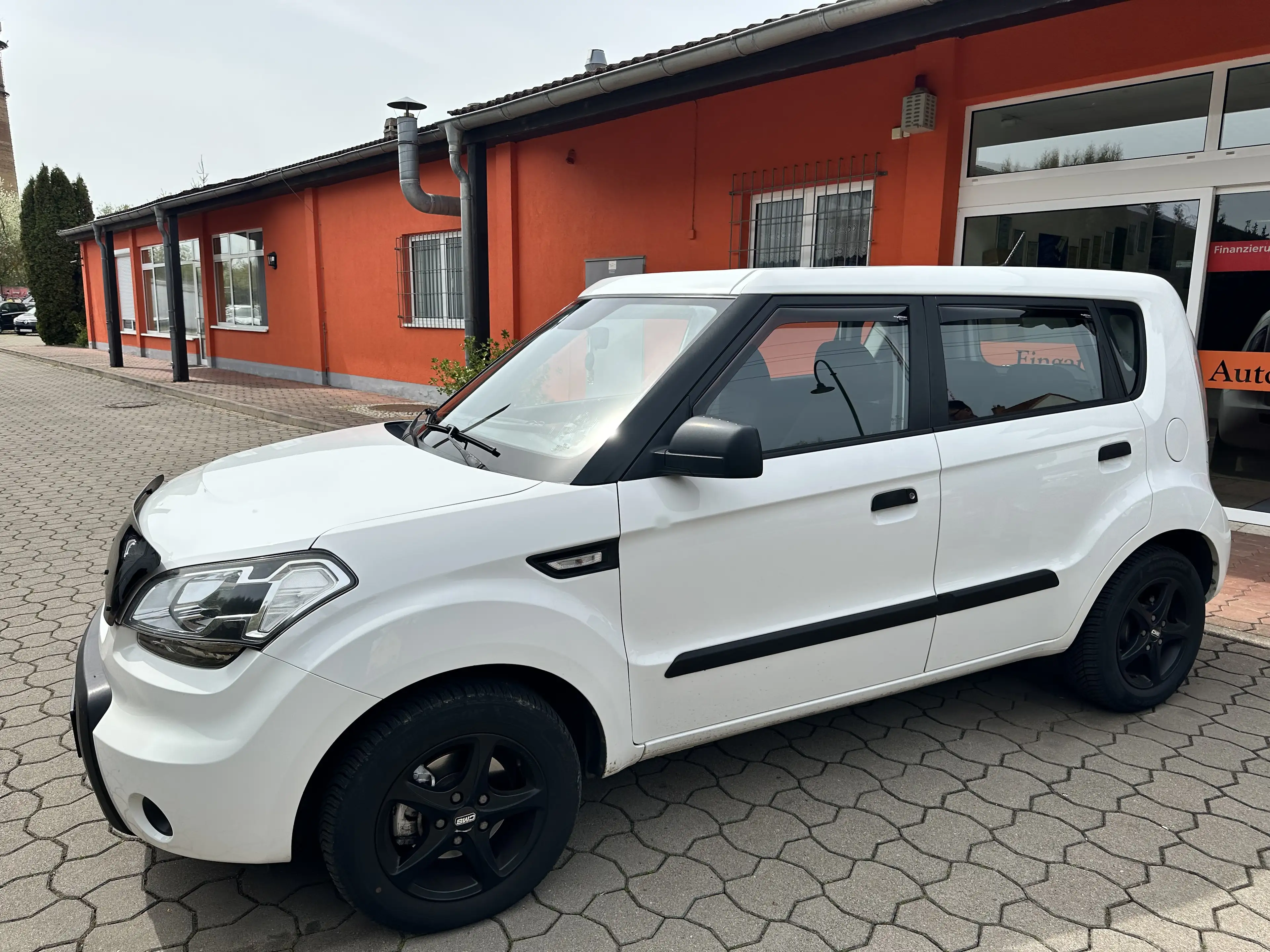 Kia Soul Attract*Klima*Neuer Tüv*Mit 1Jahr Garantie* — photo 3