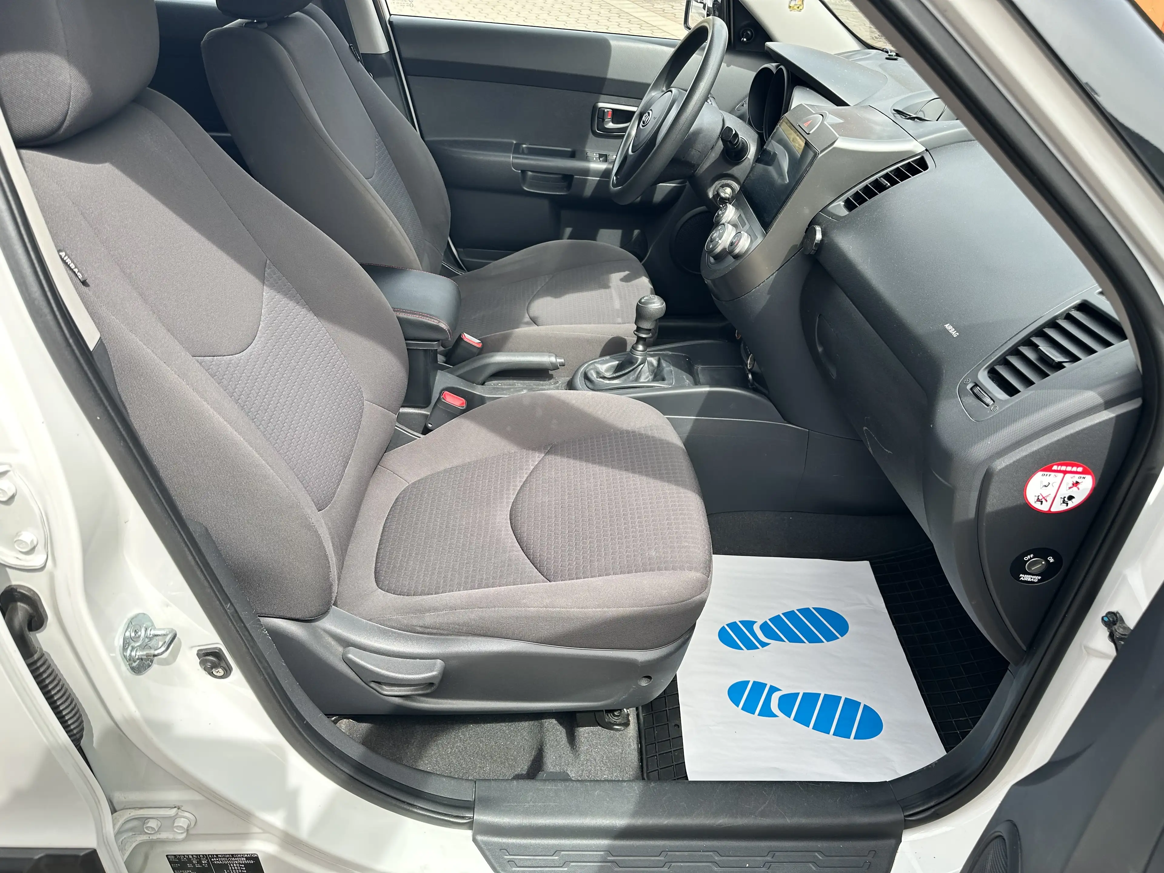 Kia Soul Attract*Klima*Neuer Tüv*Mit 1Jahr Garantie* — photo 9