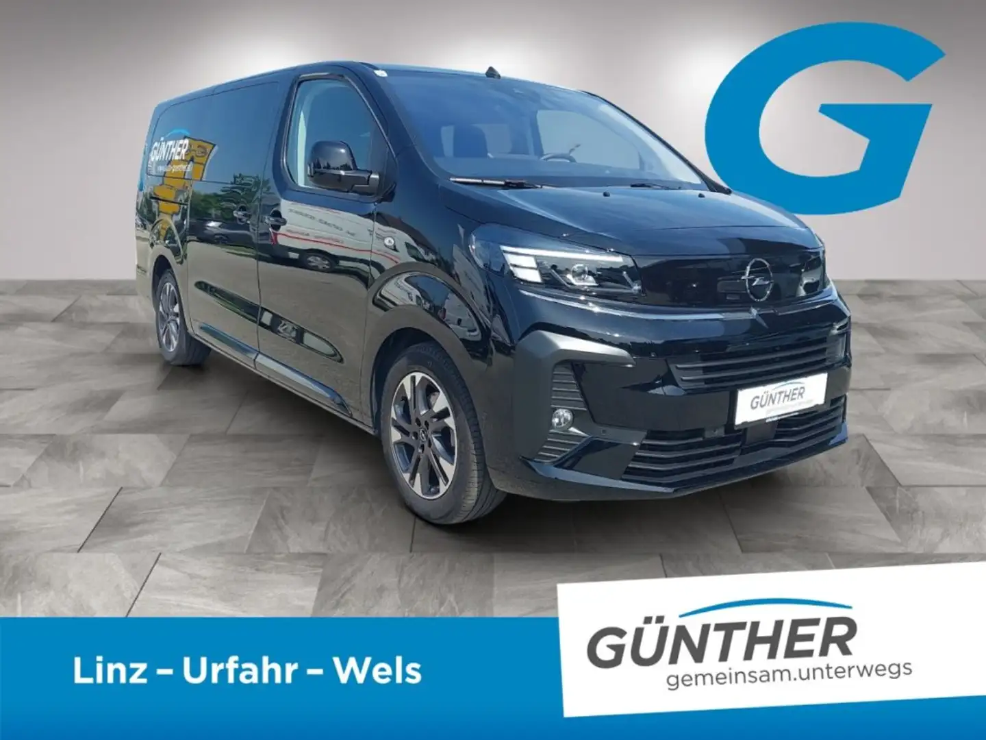 Opel Zafira Lfe XL CDTI 180PS AT8 8-Sitzer Schwarz - 2