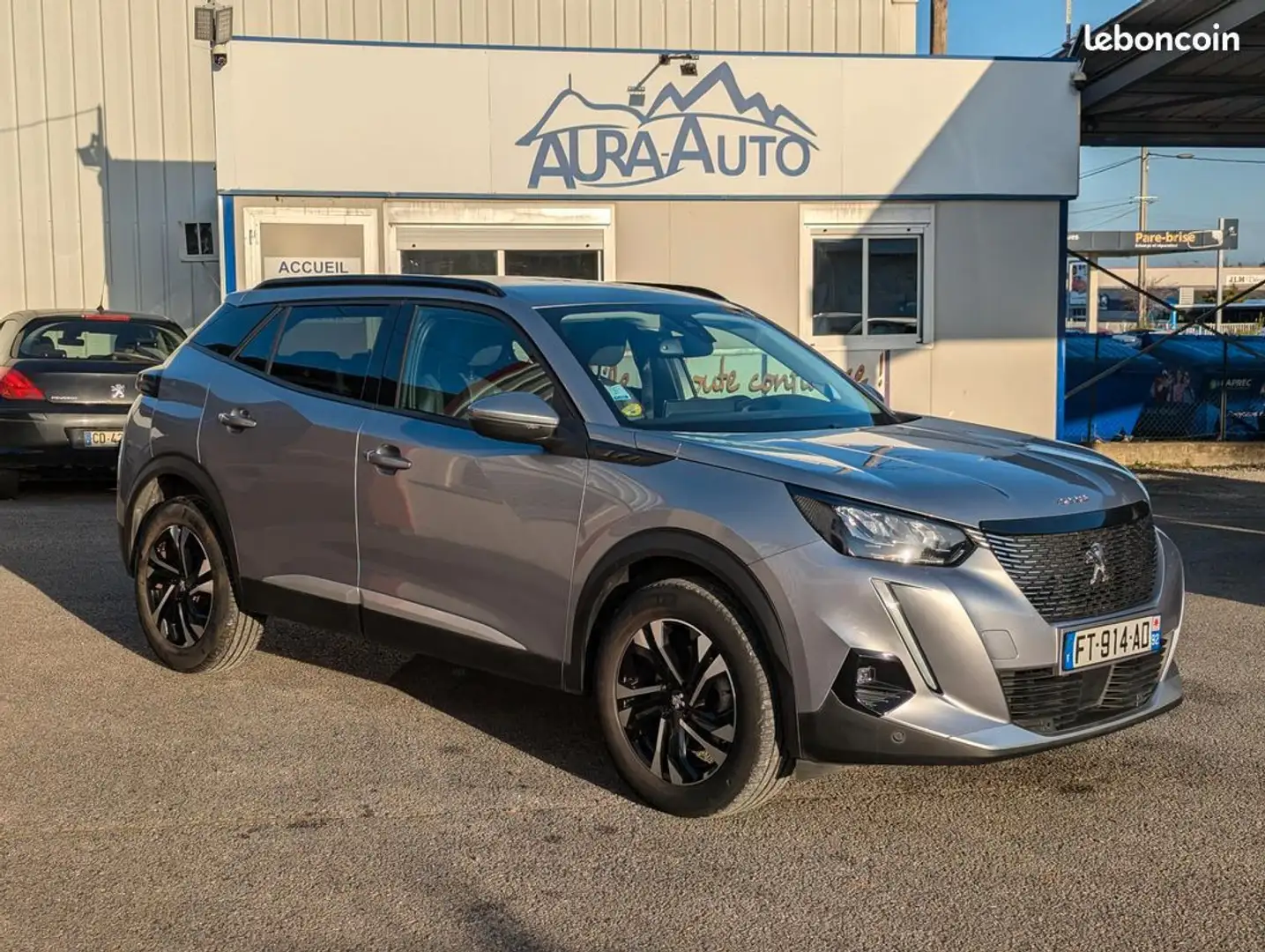 Peugeot 2008 1.5 blue hdi 130 ALLURE, 64000 km - 1