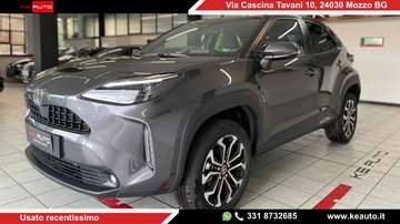 Yaris Cross 1.5h Trend fwd 130cv e-cvt