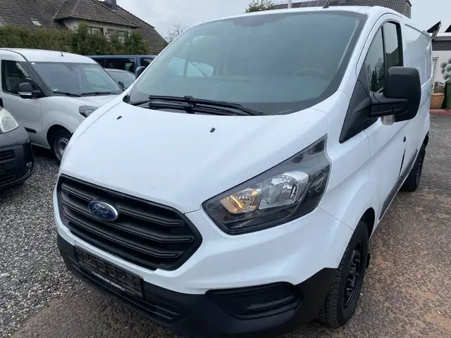 Ford Transit Custom Transit Custom 2,0 TDCi