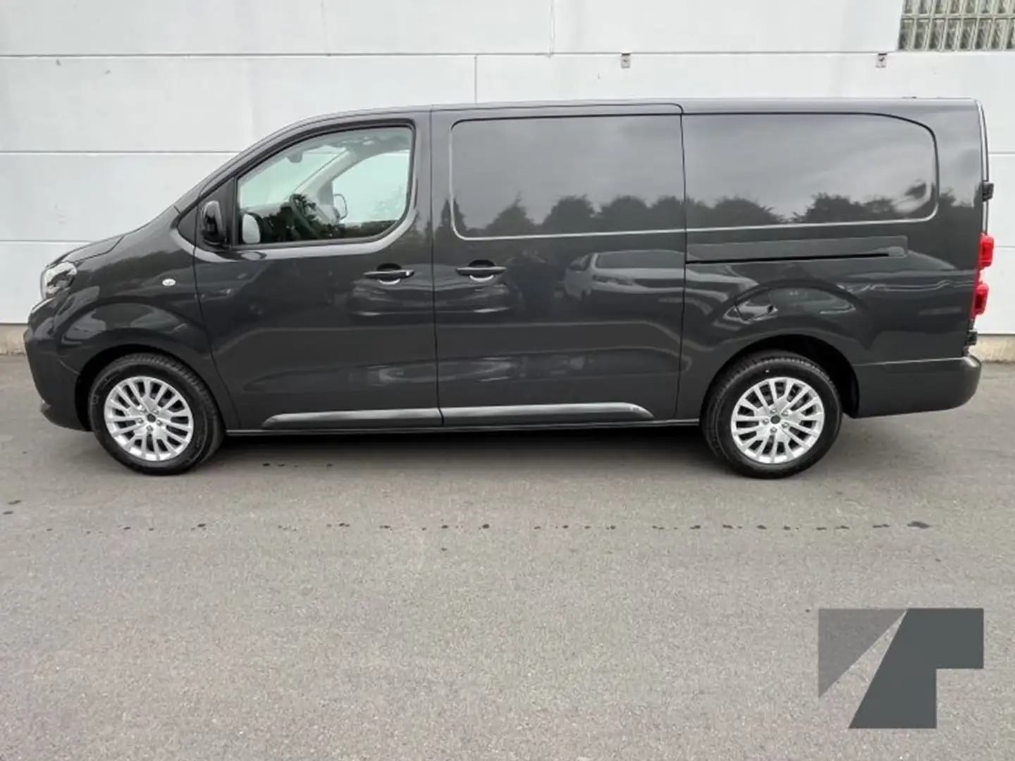 Peugeot Expert Fourgon Facelift L3 2.0 BlueHDI 145 EAT8 Confort Gris - 2