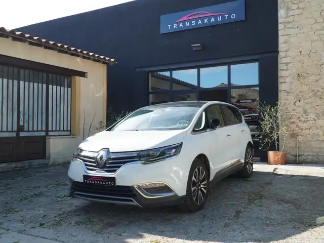 Renault Espace V dCi 160 Energy Initiale Paris EDC / 7 PLACES