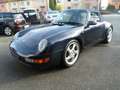 Porsche 993 Carrera Cabriolet Bleu - thumbnail 1