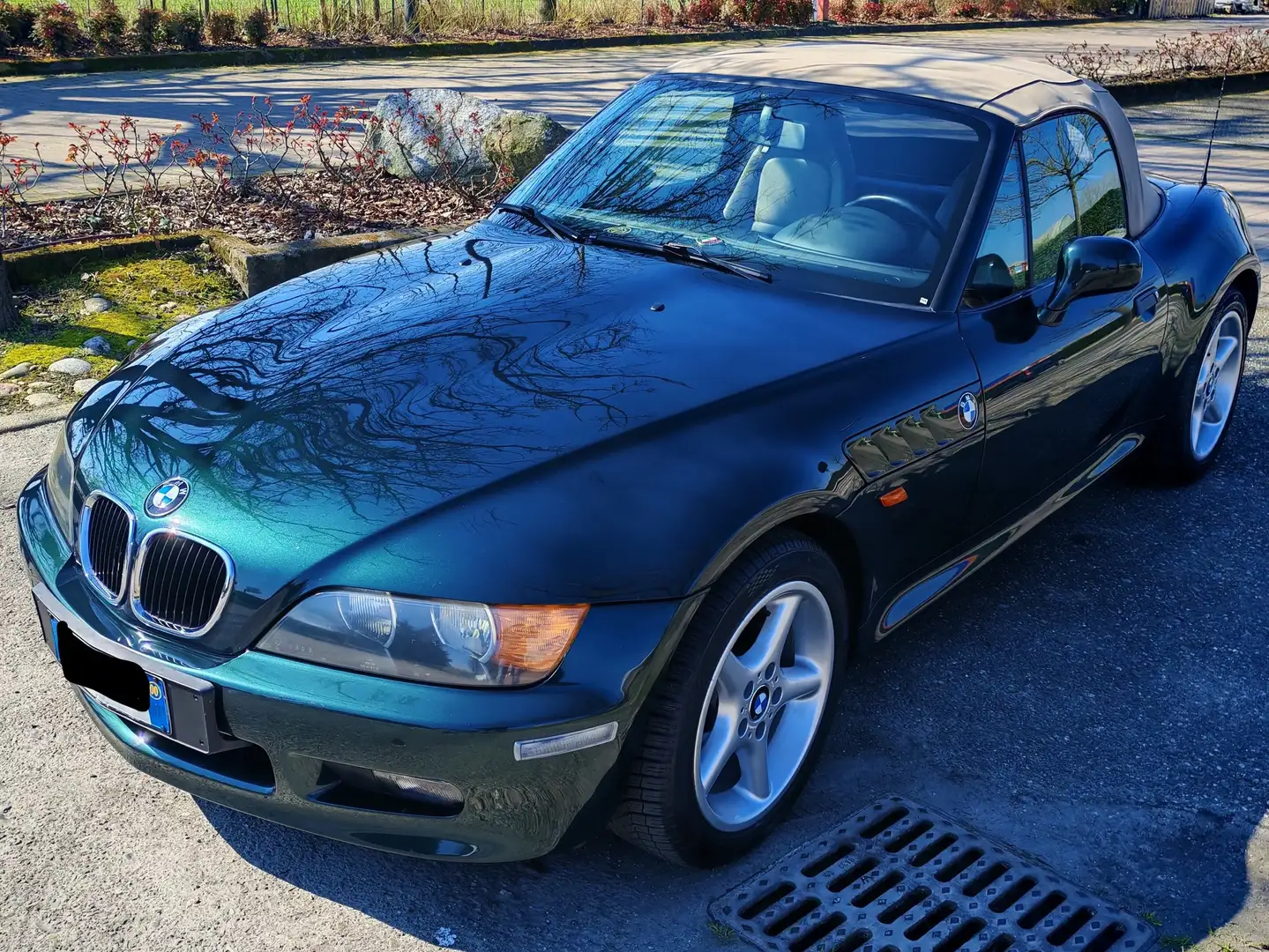 BMW Z3 Z3 Roadster 1.9 118cv - 1