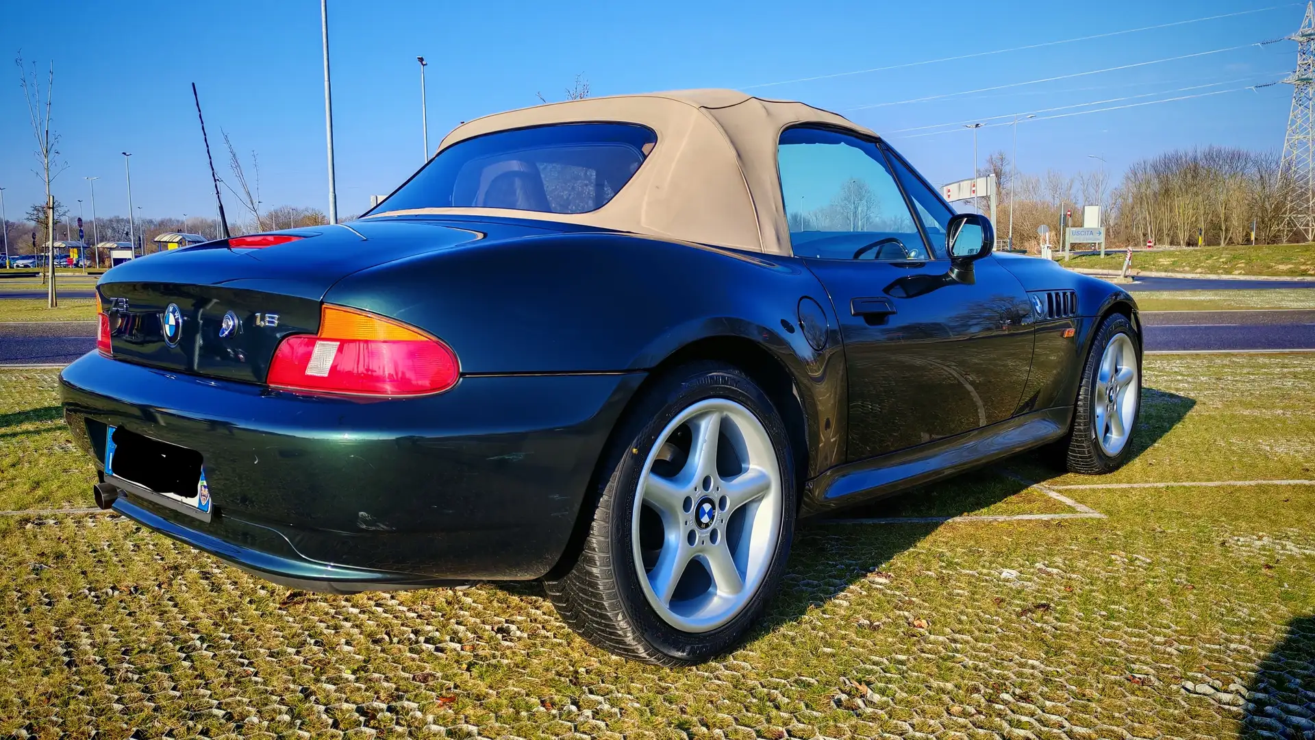 BMW Z3 Z3 Roadster 1.9 118cv - 2