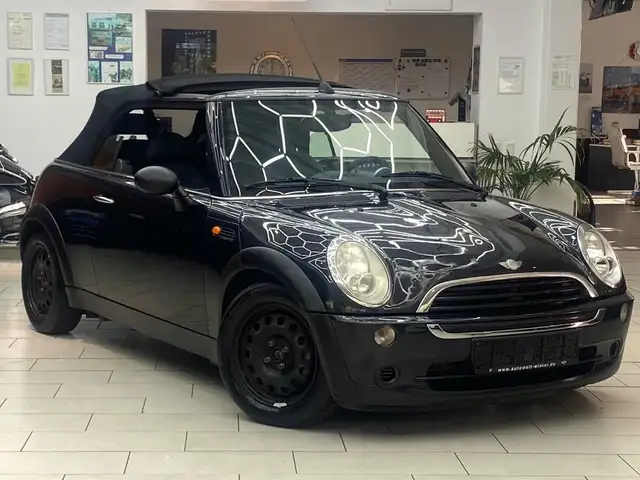MINI Mini One Cabrio 1.6 Servo el.FH PDC (Hinten)