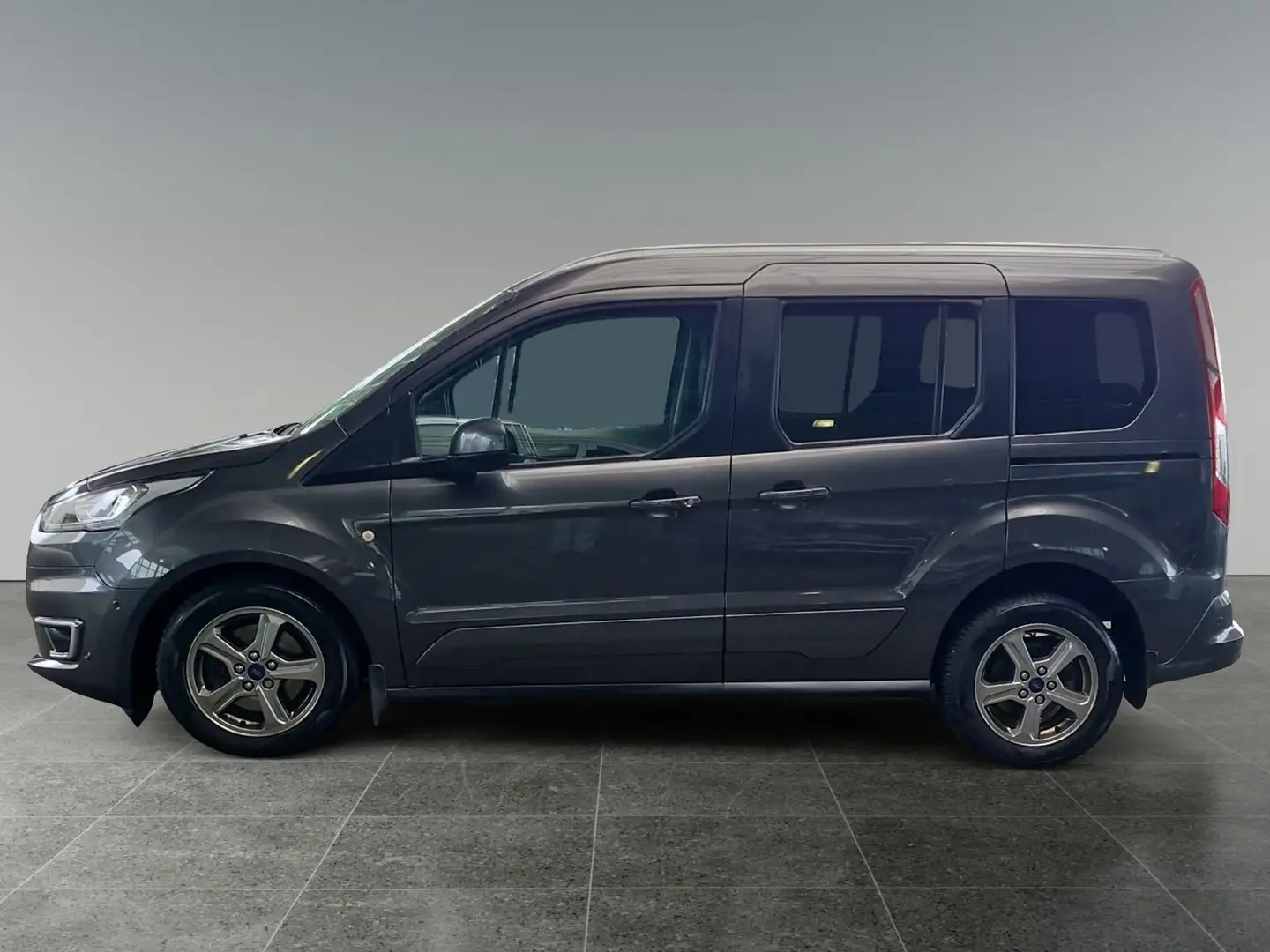 Ford Tourneo Connect 1.0 EcoBoost Titanium S/S EcoBlu Gris - 2