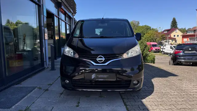 Nissan Evalia view 9
