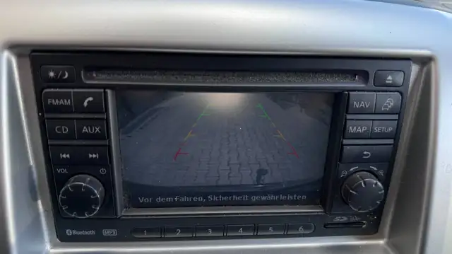 Nissan Evalia view 15