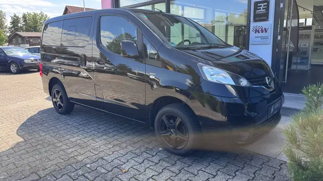 Nissan Evalia view 8