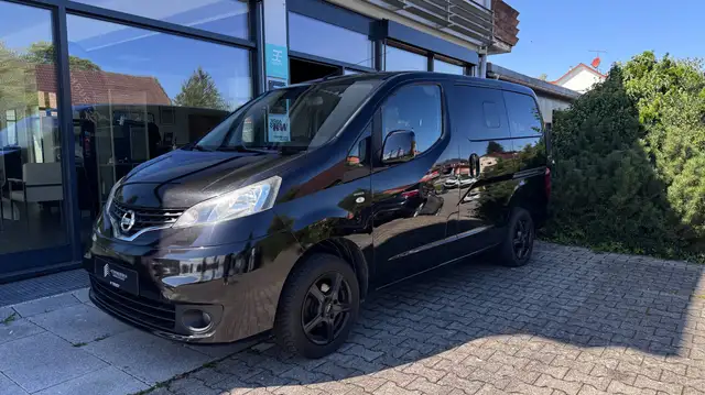 Nissan Evalia view 2