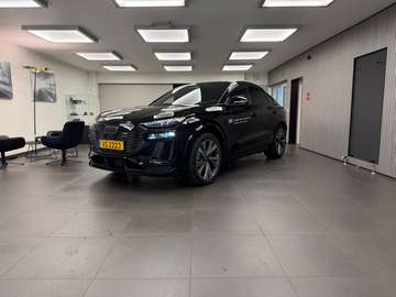 e-tron Sportback 490 CH / 360 kW