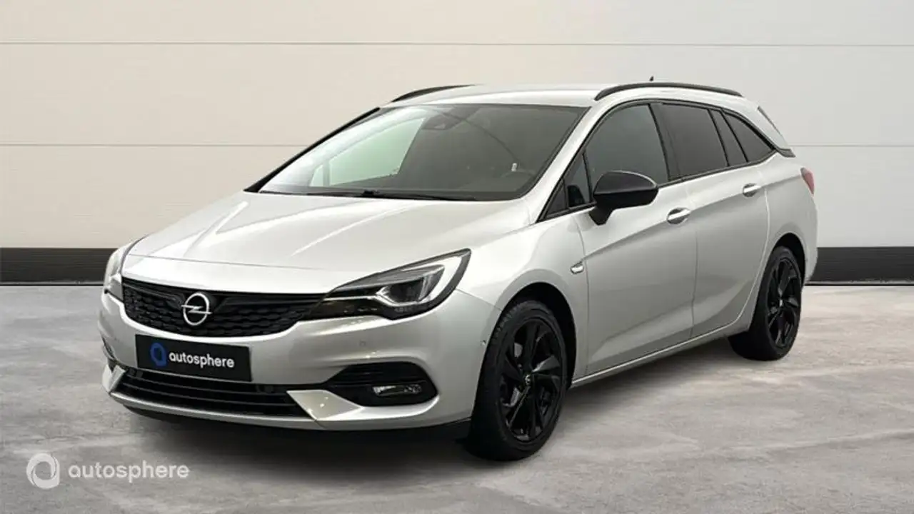 Opel Astra 1.5 D 122ch Ultimate BVA