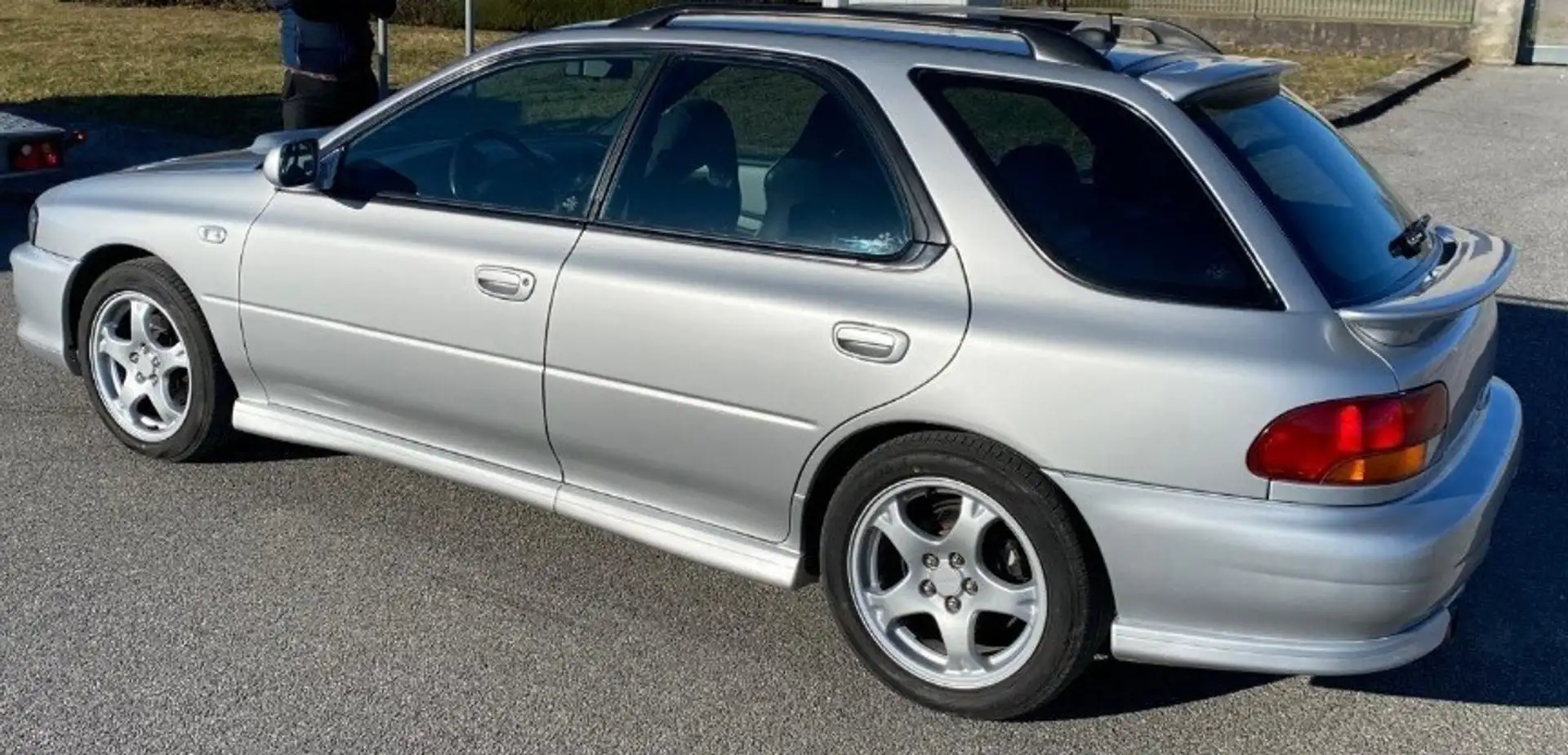 Subaru Impreza CW 2.0 turbo c/2airbag 4wd ITALIANA!! - 2