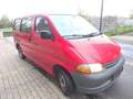 Toyota Hiace 2.7i LX Piros - thumbnail 2