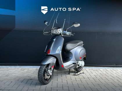 Piaggio Sprint VESPA S | Netjes | Mat Grijs | HOOG Windscherm