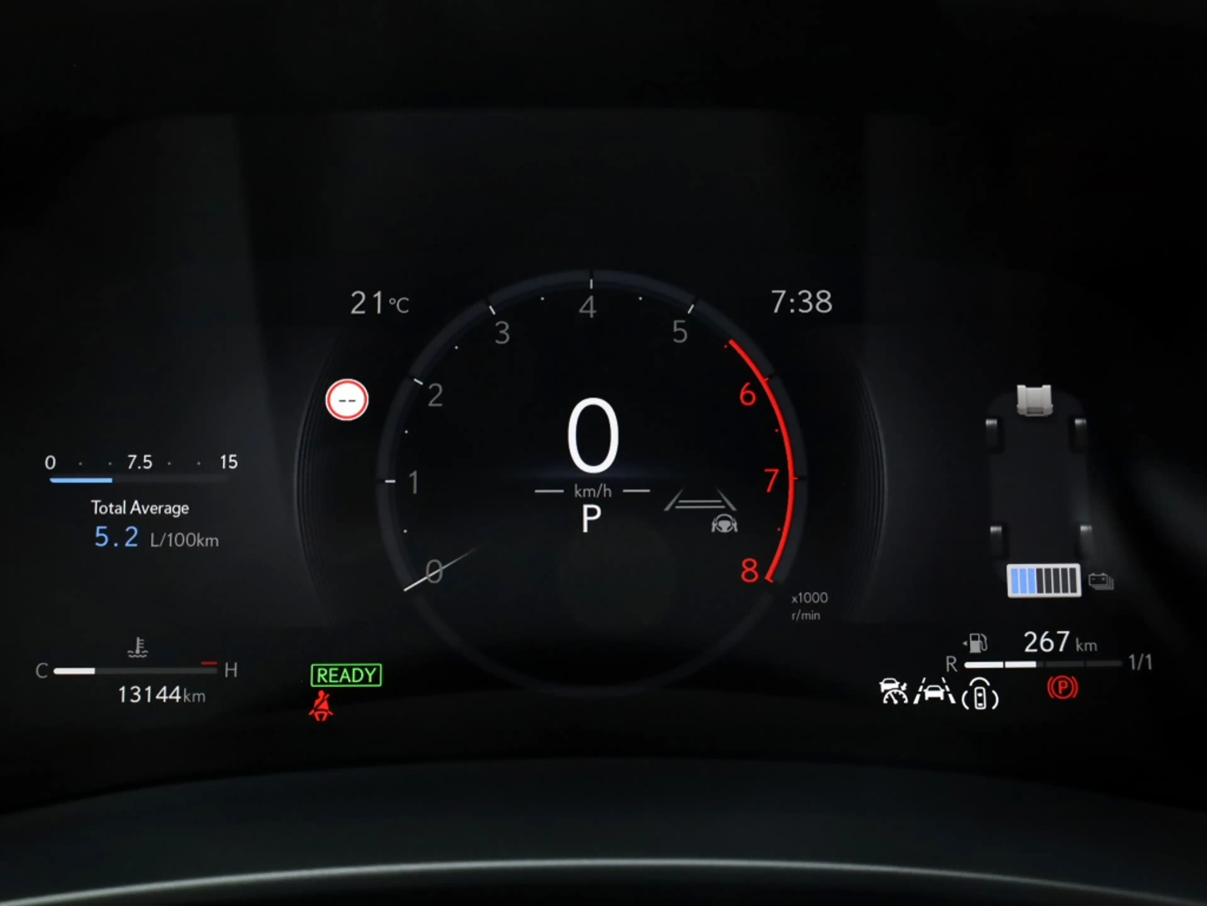 Lexus LBX Elegant 2WD | Advanced Pack | 360 Camera | Mark Le — photo 7