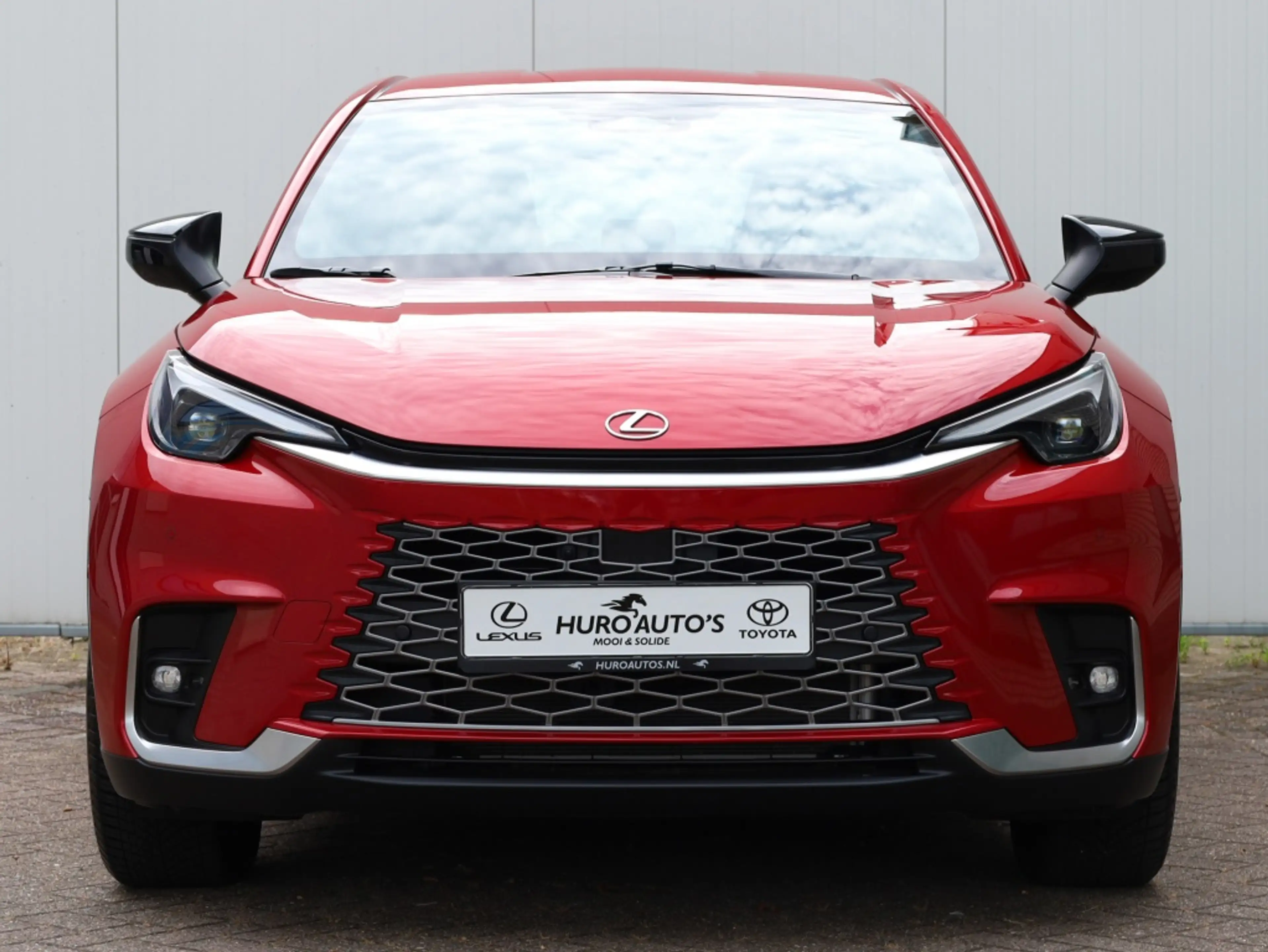 Lexus LBX Elegant 2WD | Advanced Pack | 360 Camera | Mark Le — photo 2
